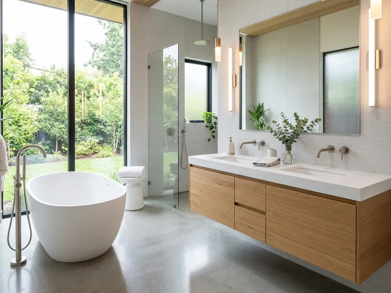 Bathroom Plumbing in Tuscola, IL